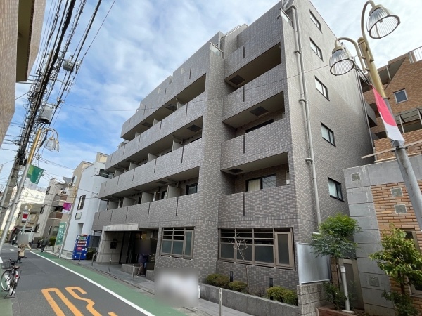 ルーブル武蔵小山
